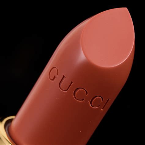 gucci lippenstift hold your man|gucci matte lipstick.